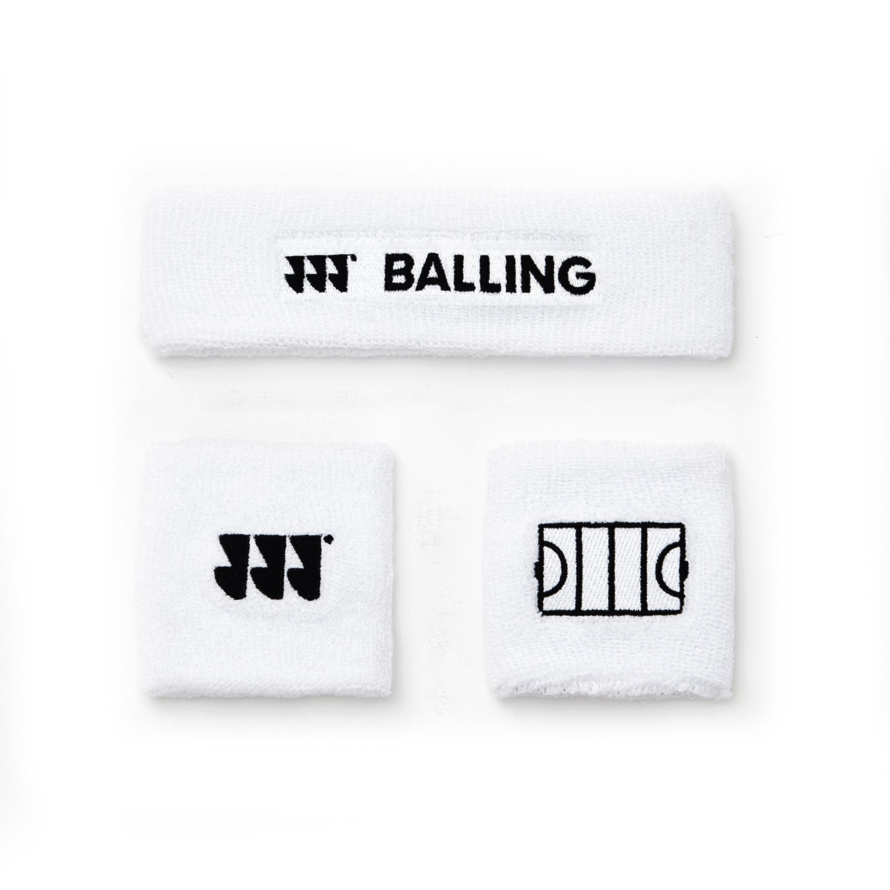 Sweatband Kit