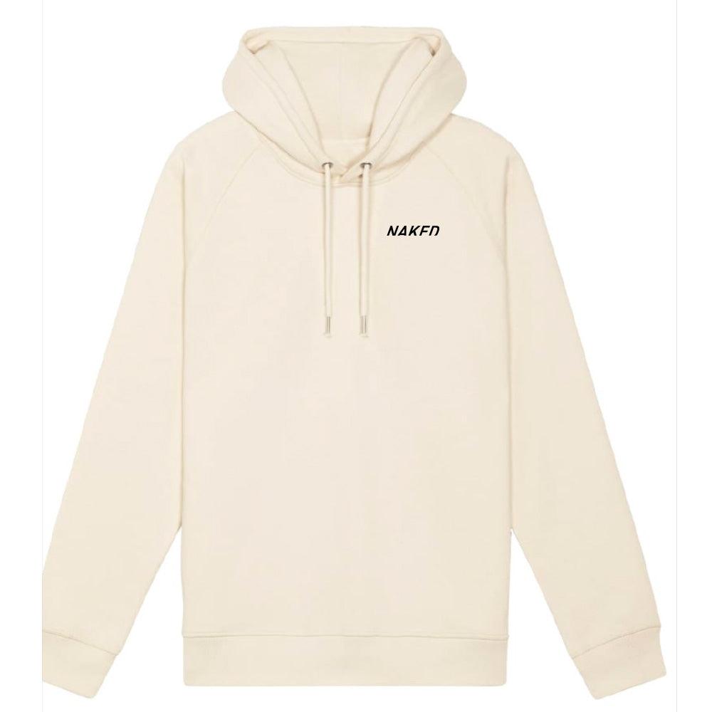 Naked Hockey | Naked Hockey Basic Hoodie - Natural Raw | Basic Hoodie - Natural Raw - Natural Raw / XSmall | Total Hockey