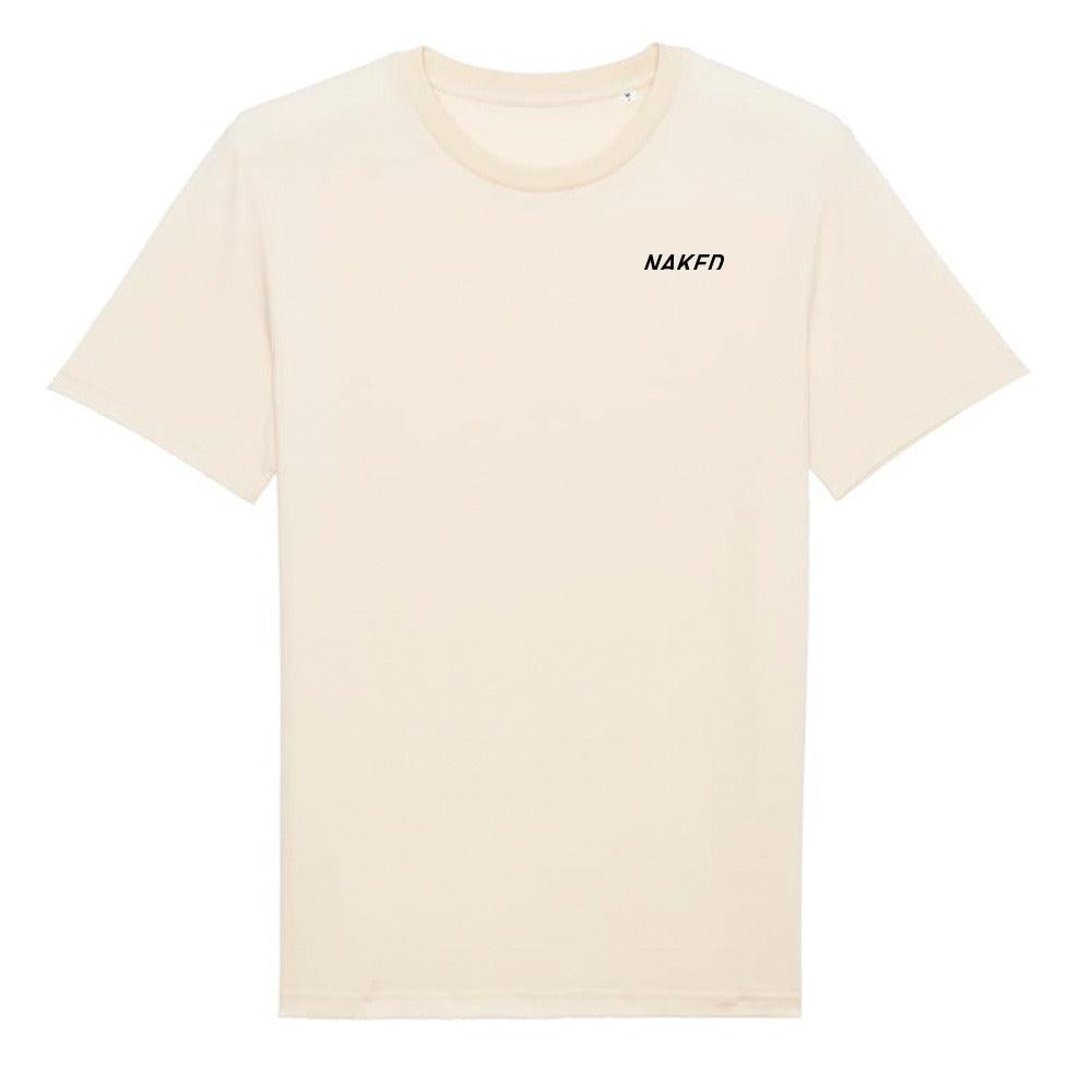Naked Hockey | Naked Hockey Basic T - Natural Raw | Basic T - Natural Raw - Natural Raw / XSmall | Total Hockey
