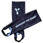 Young Ones | Young Ones Shin Liner - Black | Shin Liner - Black - Small/Medium | Total Hockey