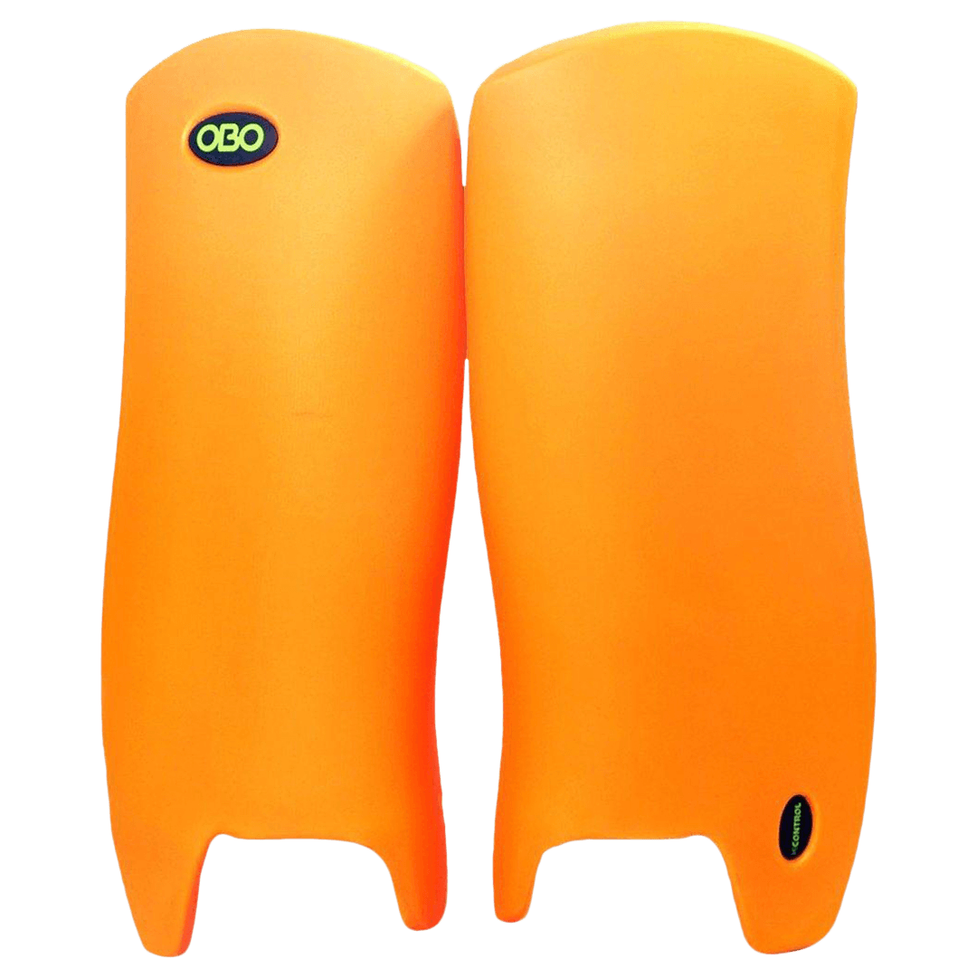 OBO | OBO HI CONTROL Leggards Orange | HI CONTROL Leggards Orange - Orange / Medium | Total Hockey