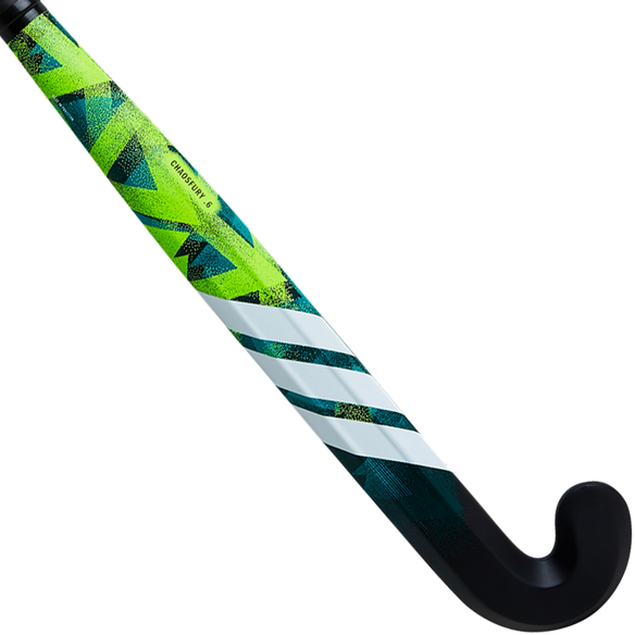 Adidas Hockey | Adidas Hockey Chaosfury .6 Jr (2025) | Chaosfury .6 Jr (2025) - 34" Super Light | Total Hockey