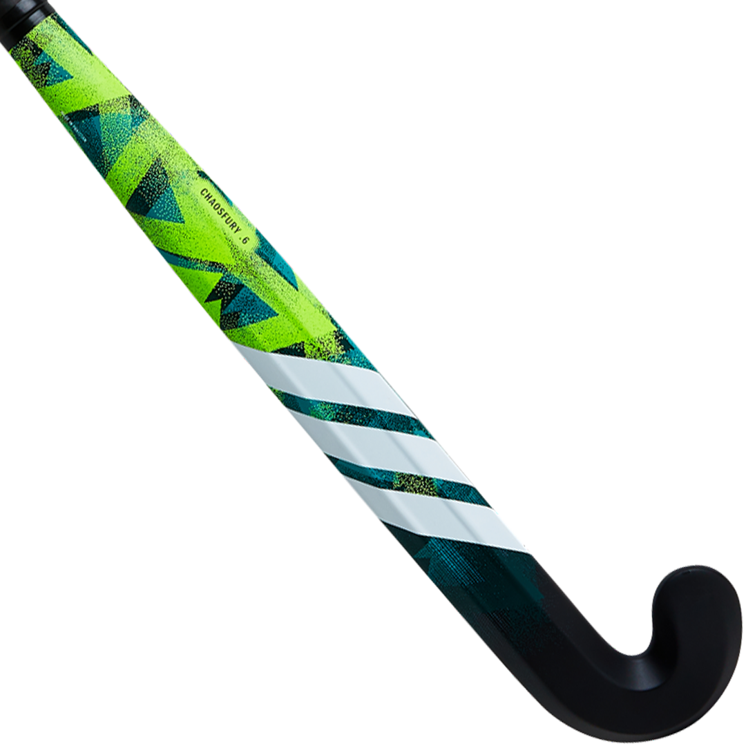 Adidas Hockey | Adidas Hockey Chaosfury .6 Jr (2025) | Chaosfury .6 Jr (2025) - 34" Super Light | Total Hockey