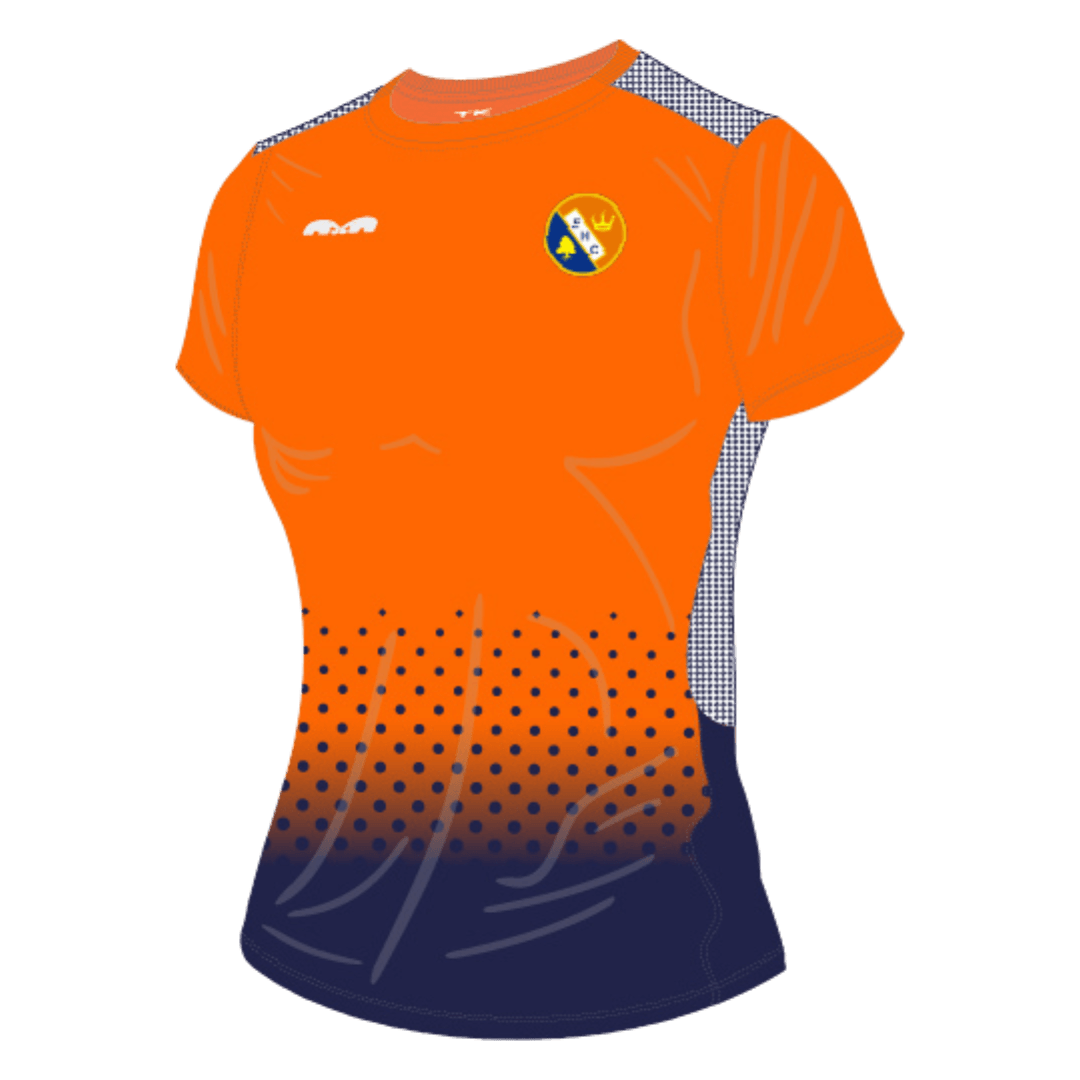 Ealing Hockey Club | Ealing Hockey Club ETC Home Shirt - Ladies | ETC Home Shirt - Ladies - XSmall | Total Hockey