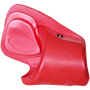Mercian Hockey | Mercian Hockey Elite Deflectors - Right Hand | Elite Deflectors - Right Hand - Red / One Size | Total Hockey