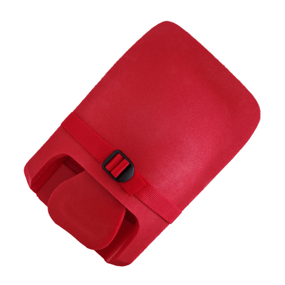Mercian Hockey | Mercian Hockey Elite Deflectors - Left Hand | Elite Deflectors - Left Hand - Red / Left Hand | Total Hockey