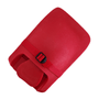 Mercian Hockey | Mercian Hockey Elite Deflectors - Left Hand | Elite Deflectors - Left Hand - Red / Left Hand | Total Hockey