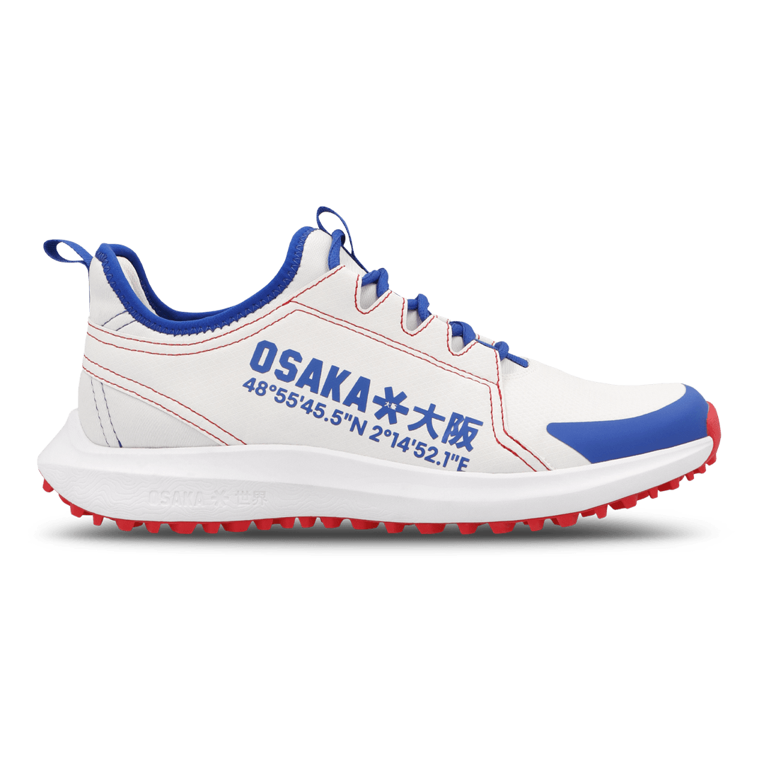 OSAKA Hockey | OSAKA Hockey Fur Paris Edition (2024) | Fur Paris Edition (2024) - EUR 35.5 | UK 2.5 | Total Hockey