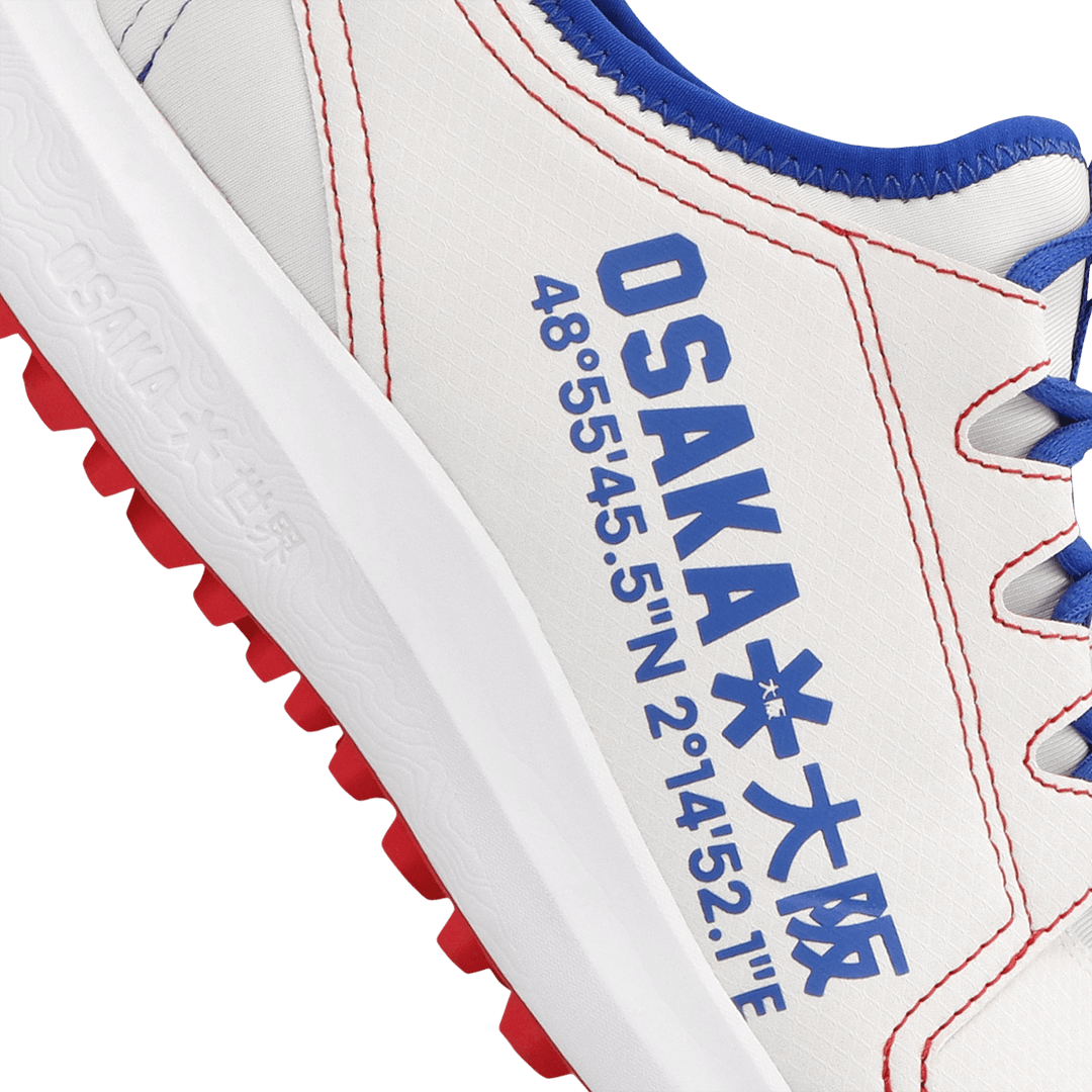 OSAKA Hockey | OSAKA Hockey Fur Paris Edition (2024) | Fur Paris Edition (2024) - EUR 35.5 | UK 2.5 | Total Hockey
