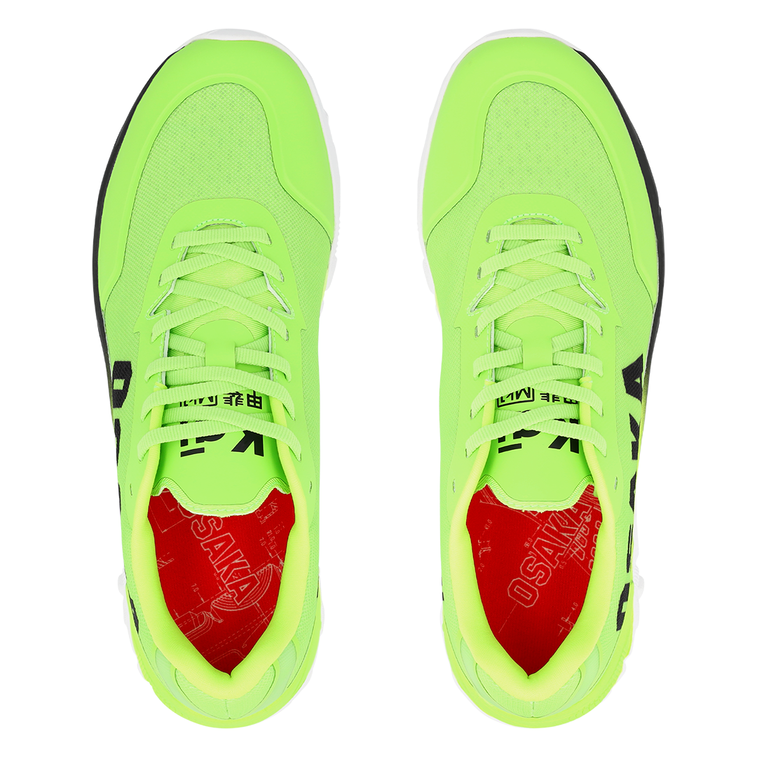 KAI Mk1 Pro Tour Wild Lime (2026)