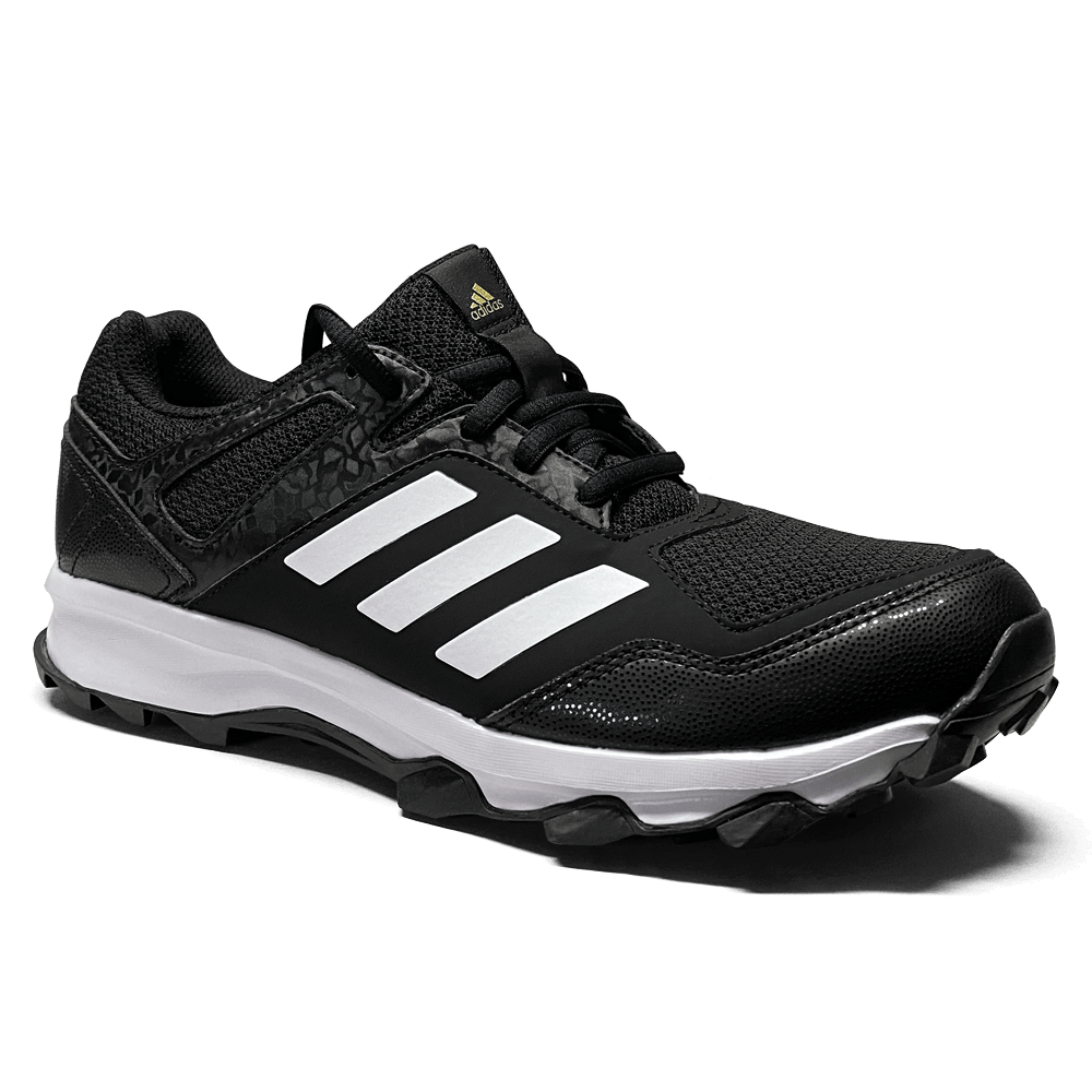 Adidas Hockey | Adidas Hockey Favela Rise Black (2023) | Favela Rise Black (2023) - EUR 36 | UK 3.5 | Total Hockey