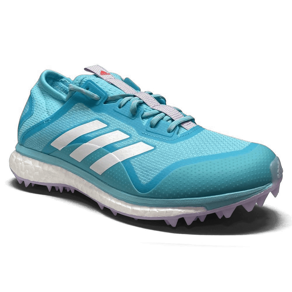 Adidas Hockey | Adidas Hockey Favela X Empower Aqua (2023) | Favela X Empower Aqua (2023) - EUR 36 | UK 3.5 | Total Hockey