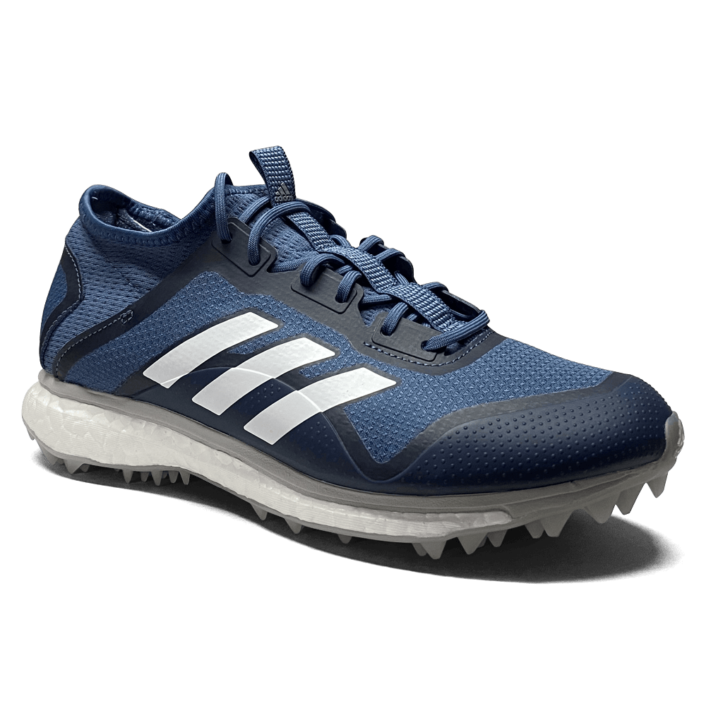 Adidas Hockey | Adidas Hockey Fabella X Empower Blue (2023) | Fabella X Empower Blue (2023) - EUR 36 | UK 3.5 | Total Hockey