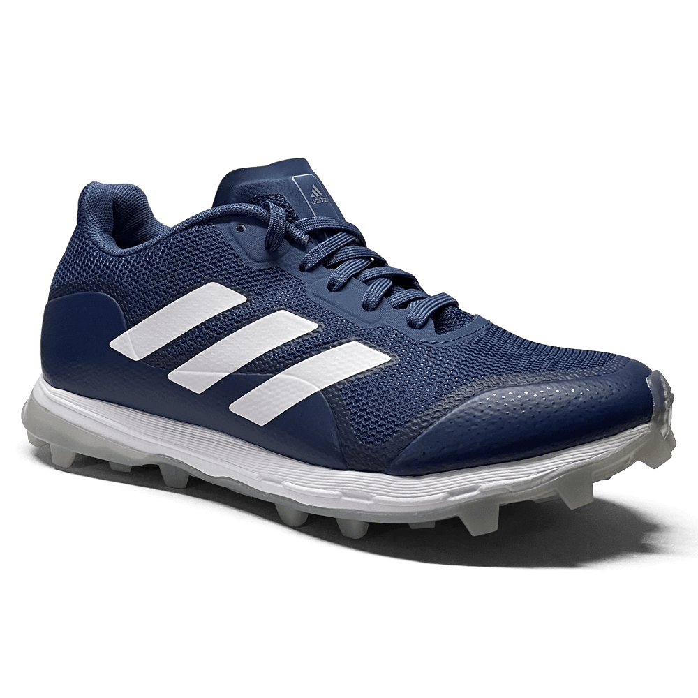 Adidas Hockey | Adidas Hockey Fabella Zone 2.1 Blue (2023) | Fabella Zone 2.1 Blue (2023) - EUR 36 | UK 3.5 | Total Hockey