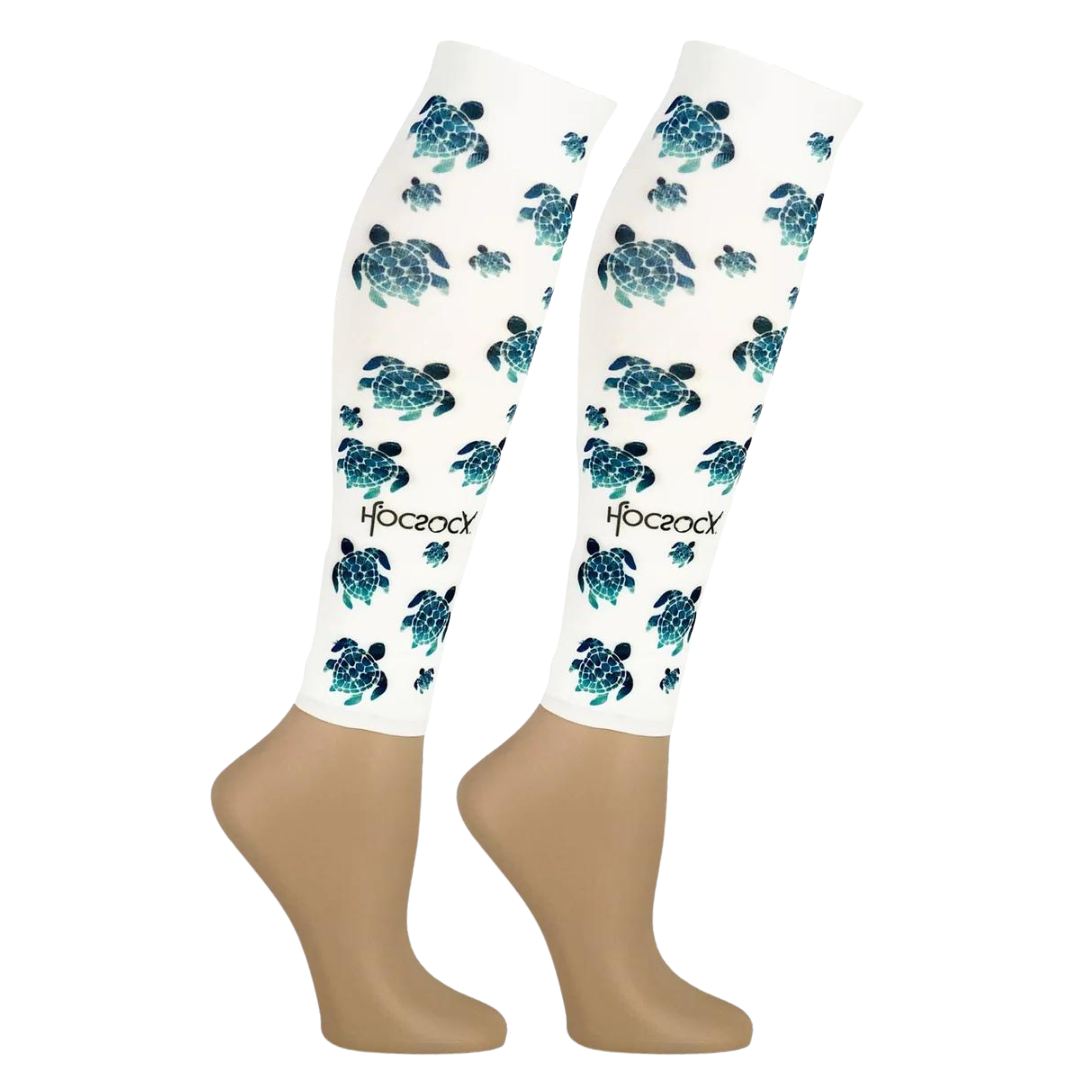Footless Turtle Leg Sleeve
