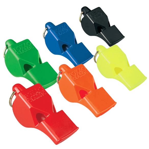 Fox 40 Whistles | Fox 40 Whistles Fox40 CLASSIC Whistle | Fox40 CLASSIC Whistle - Yellow | Total Hockey