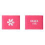 OSAKA Hockey | OSAKA Hockey Sweatband - Wristband | Sweatband - Wristband - Raspberry | Total Hockey