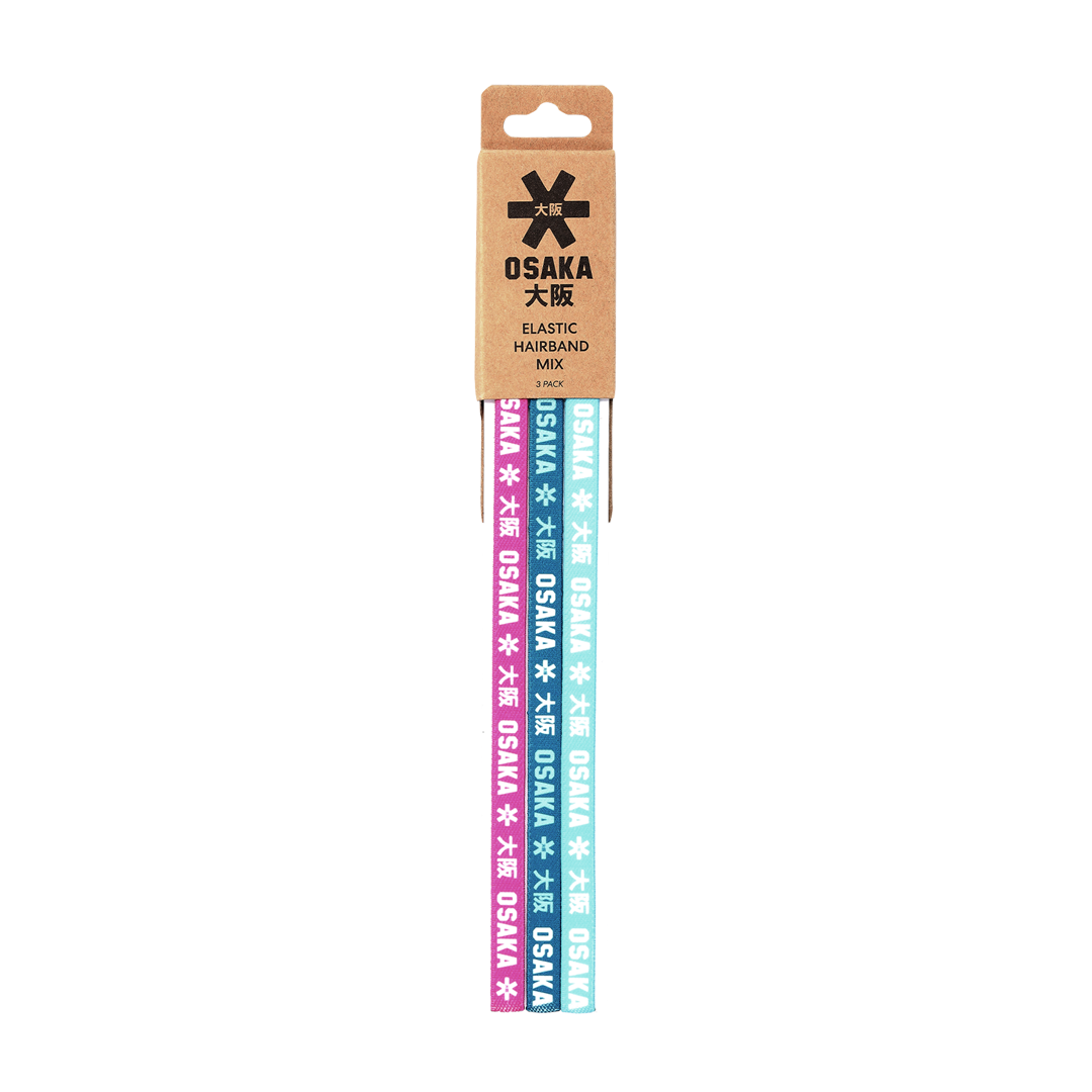 Elastic Hairband Pack - Non Slip LE