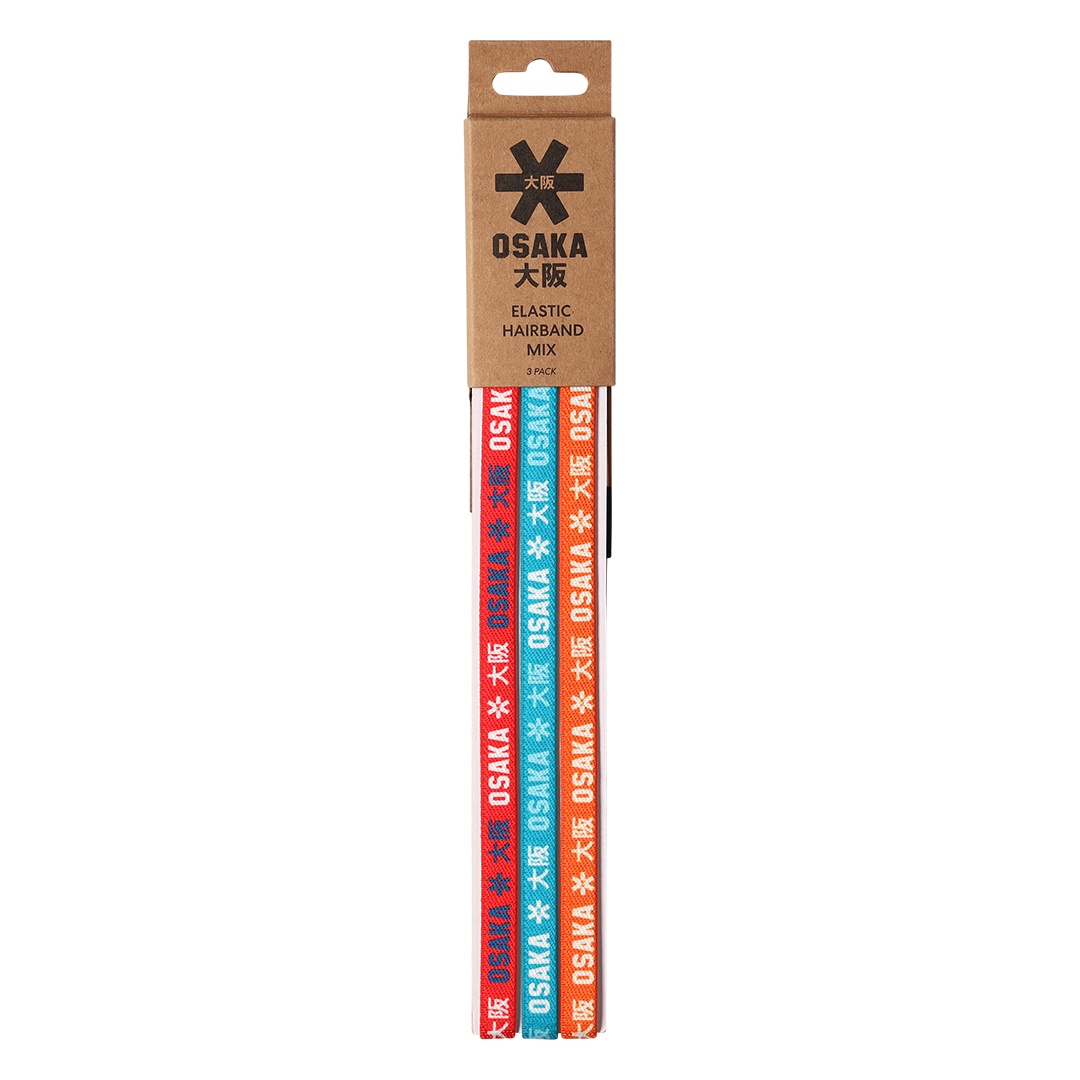 Elastic Hairband Pack - Non Slip