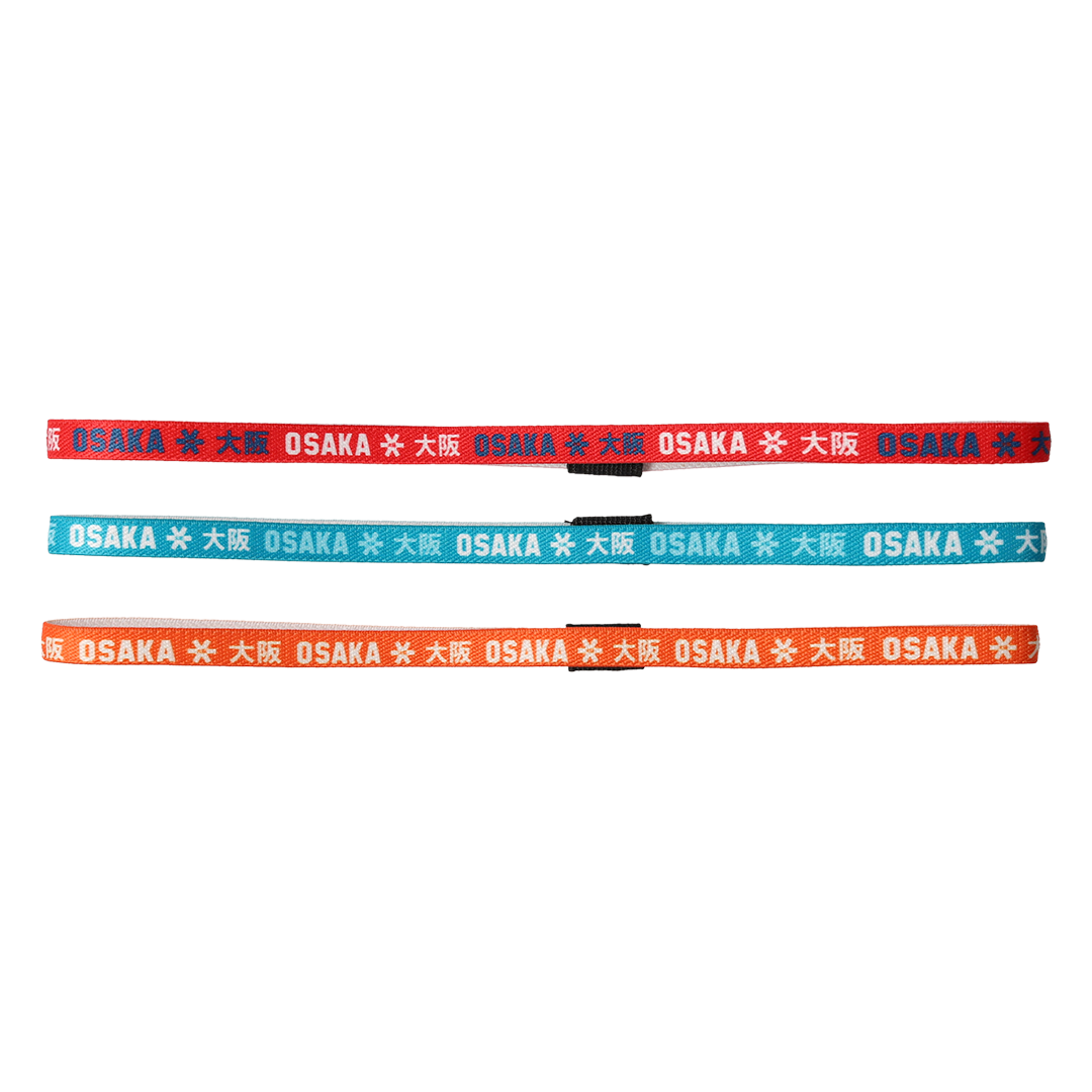 Elastic Hairband Pack - Non Slip