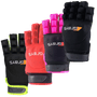 Grays | Grays Anatomic Pro Glove Right Hand | Anatomic Pro Glove Right Hand - Black/Pink / 2XSmall | Total Hockey
