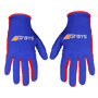 Grays | Grays Skinfull PRO Gloves PAIR | Skinfull PRO Gloves PAIR - Royal/Red / 3XSmall | Total Hockey