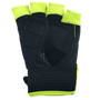 Grays | Grays Touch Glove Right Hand | Touch Glove Right Hand - Black/Yellow / 2XSmall | Total Hockey