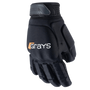 Grays | Grays Touch Pro Glove Left Hand | Touch Pro Glove Left Hand - Black / XSmall | Total Hockey