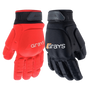 Grays | Grays Touch Pro Glove Left Hand | Touch Pro Glove Left Hand - Red / XSmall | Total Hockey