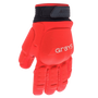 Grays | Grays Touch Pro Glove Left Hand | Touch Pro Glove Left Hand - Red / XSmall | Total Hockey