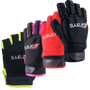 Grays | Grays Touch Glove Right Hand | Touch Glove Right Hand - Black/Yellow / 2XSmall | Total Hockey