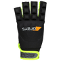 Grays | Grays Anatomic Pro Glove Right Hand | Anatomic Pro Glove Right Hand - Black/Yellow / 2XSmall | Total Hockey