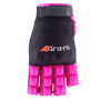 Grays | Grays Anatomic Pro Glove Left Hand | Anatomic Pro Glove Left Hand - Black/Pink / 2XSmall | Total Hockey
