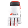 Grays | Grays Anatomic Pro Glove Left Hand | Anatomic Pro Glove Left Hand - White / 2XSmall | Total Hockey