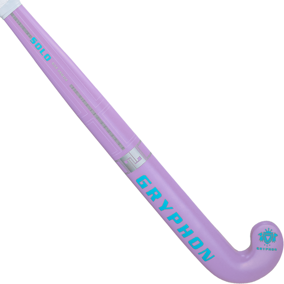 Gryphon Hockey | Gryphon Hockey Solo G25 Pro 25 Violet (2025) | Solo G25 Pro 25 Violet (2025) - 36.5" Light | Total Hockey