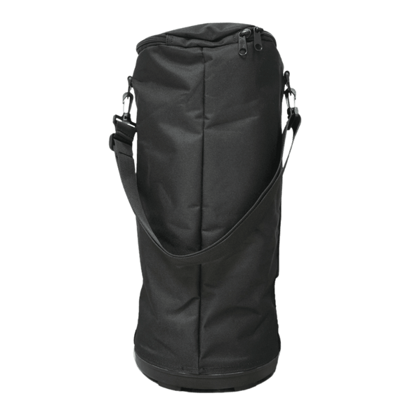 Gryphon Hockey | Gryphon Hockey Ball Bag | Ball Bag - Black | Total Hockey