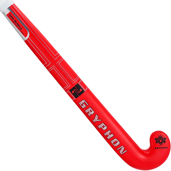 Gryphon Hockey | Gryphon Hockey Chrome Diablo Dii (2024) | Chrome Diablo Dii (2024) - 36.5" Light | Total Hockey