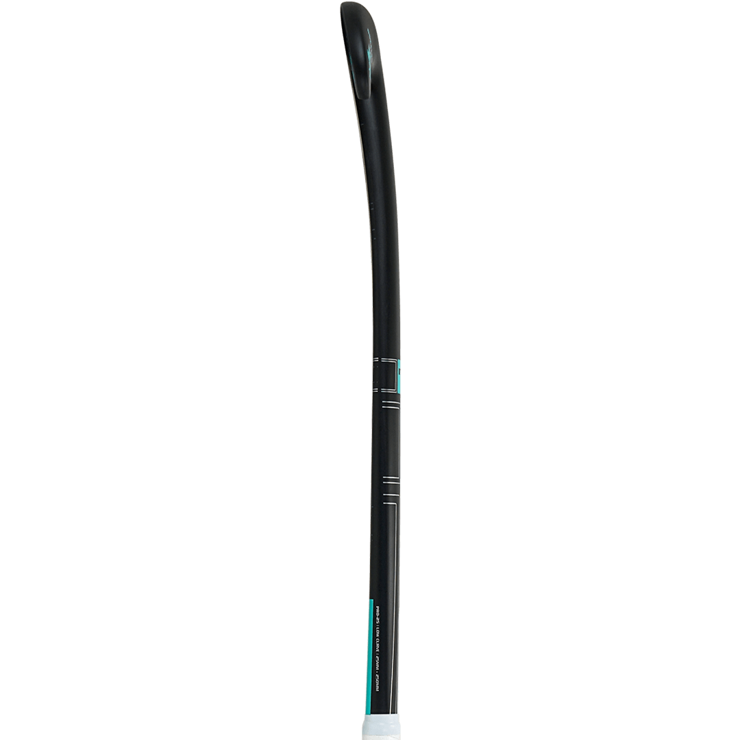 Gryphon Hockey | Gryphon Hockey Chrome Cobra Black Pro 25 (2024) | Chrome Cobra Black Pro 25 (2024) - 36.5" Light | Total Hockey