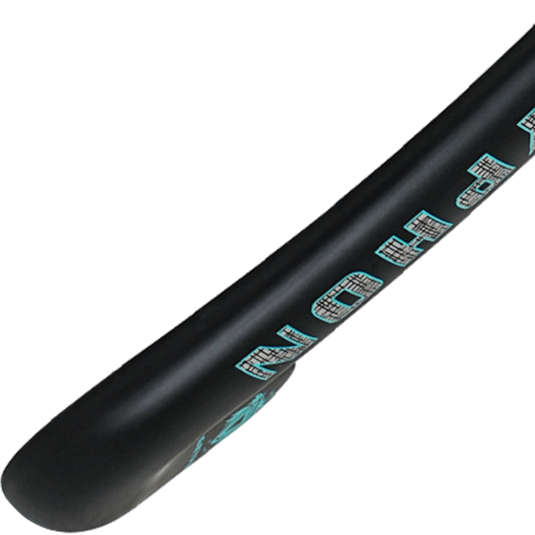 Gryphon Hockey | Gryphon Hockey Chrome Cobra Black Pro 25 (2024) | Chrome Cobra Black Pro 25 (2024) - 36.5" Light | Total Hockey