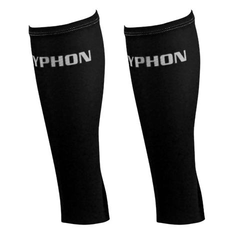 Inner Sock Without Stirrup - Black