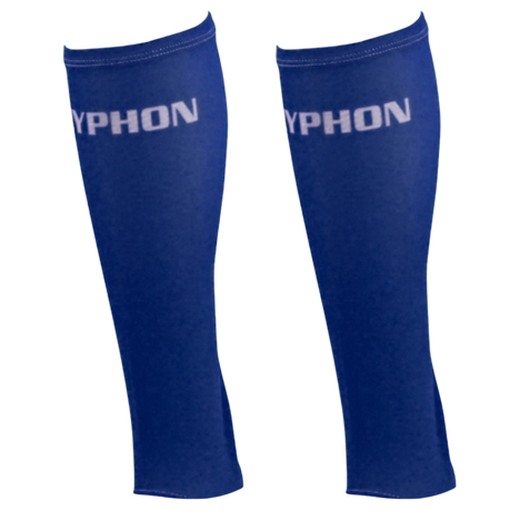 Inner Sock Without Stirrup - Navy