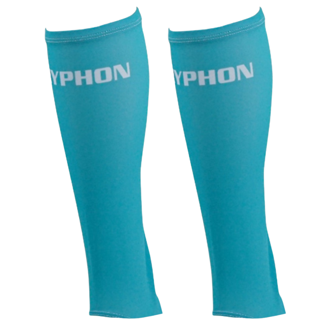 Inner Sock Without Stirrup - Teal