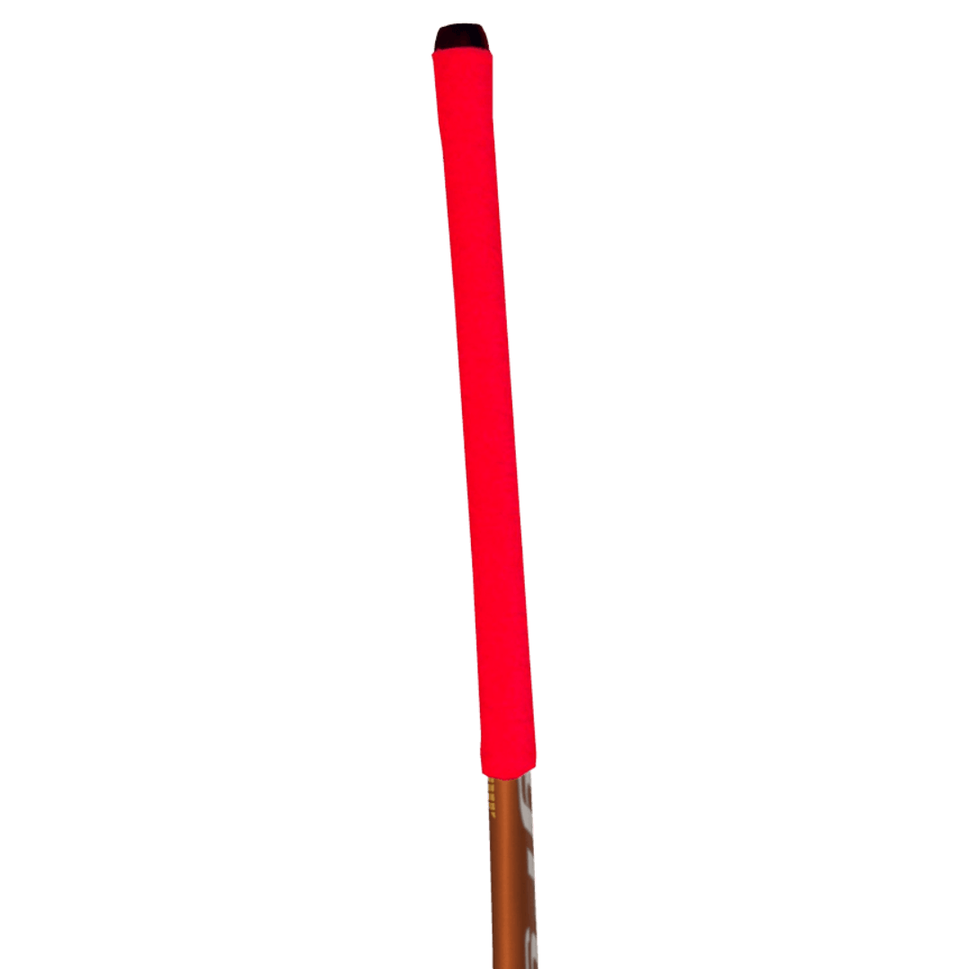 Gryphon Hockey | Gryphon Hockey Towel Grip | Towel Grip - Red | Total Hockey