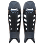 Mercian Hockey | Mercian Hockey Genesis 1 Shin Pad | Genesis 1 Shin Pad - Black / XSmall | Total Hockey