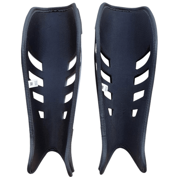Mercian Hockey | Mercian Hockey Genesis 1 Shin Pad | Genesis 1 Shin Pad - White / XSmall | Total Hockey