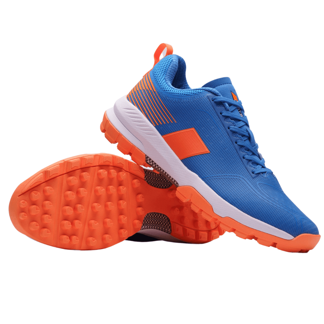 Grays | Grays Aero cage Blue/Orange (2024) | Aero cage Blue/Orange (2024) - EUR 36 | UK 3 | Total Hockey