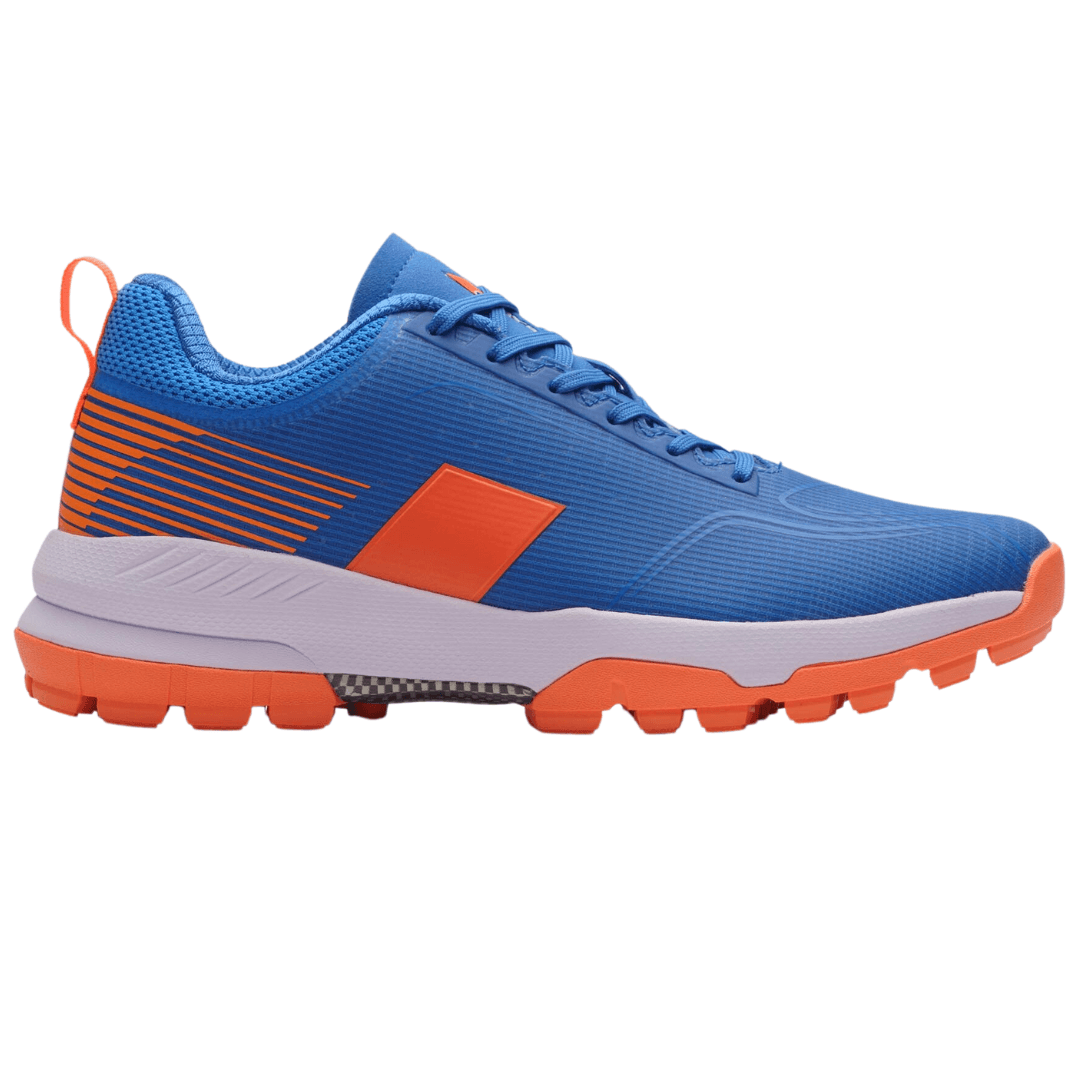 Grays | Grays Aero cage Blue/Orange (2024) | Aero cage Blue/Orange (2024) - EUR 36 | UK 3 | Total Hockey