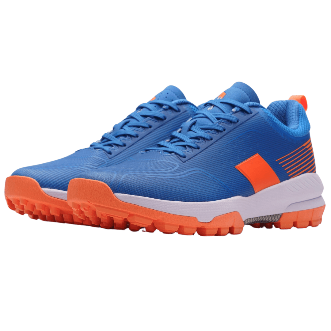 Grays | Grays Aero cage Blue/Orange (2024) | Aero cage Blue/Orange (2024) - EUR 36 | UK 3 | Total Hockey
