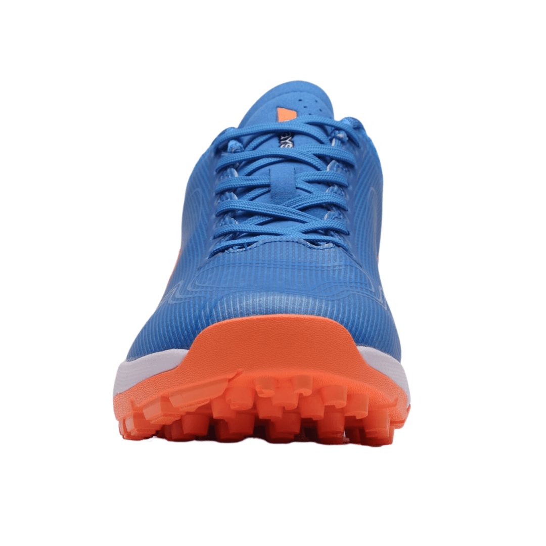 Grays | Grays Aero cage Blue/Orange (2024) | Aero cage Blue/Orange (2024) - EUR 36 | UK 3 | Total Hockey