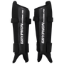 Gryphon Hockey | Gryphon Hockey Anatomic PRO G4 Shinguard Black | Anatomic PRO G4 Shinguard Black - Small | Total Hockey